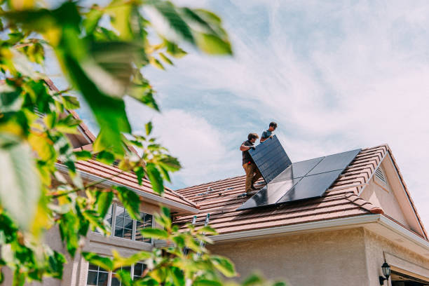 Heating Cable for Roof Installation in Mercedes, TX