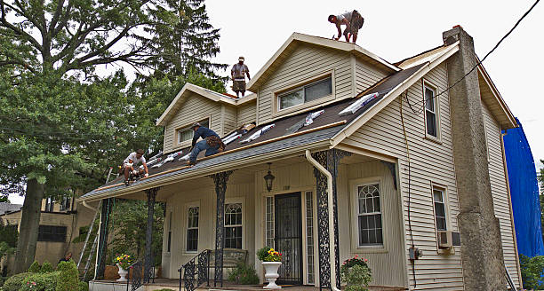 Quick and Trustworthy Emergency Roof Repair Services in Mercedes, TX
